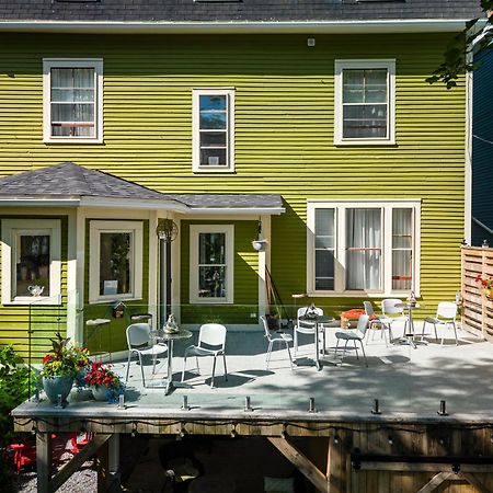 The Elizabeth Manor Guesthouse St. John's Exterior photo