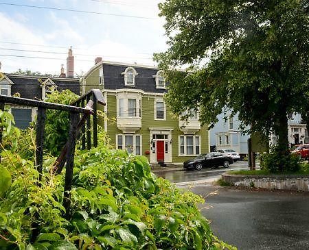 The Elizabeth Manor Guesthouse St. John's Exterior photo