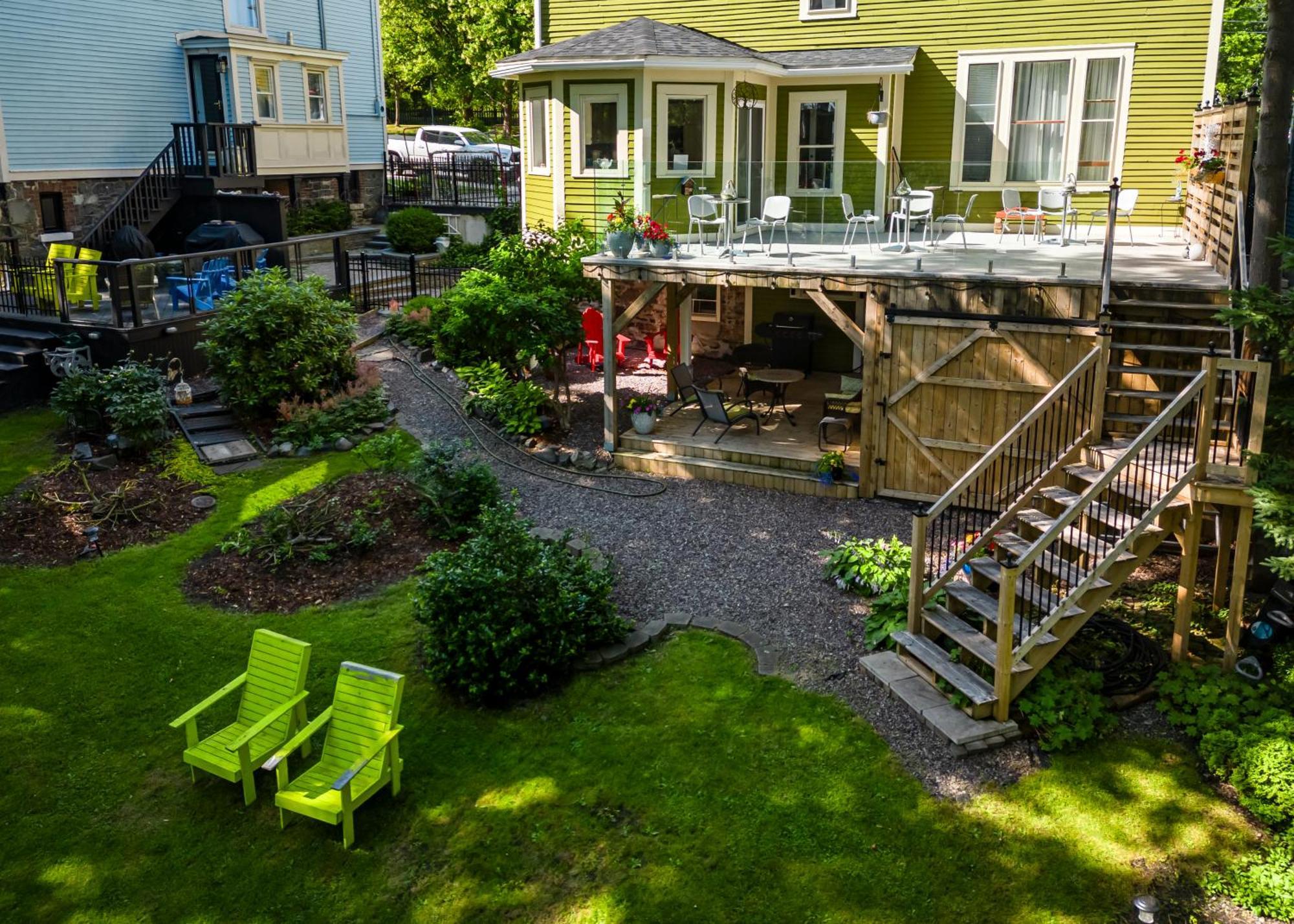 The Elizabeth Manor Guesthouse St. John's Exterior photo