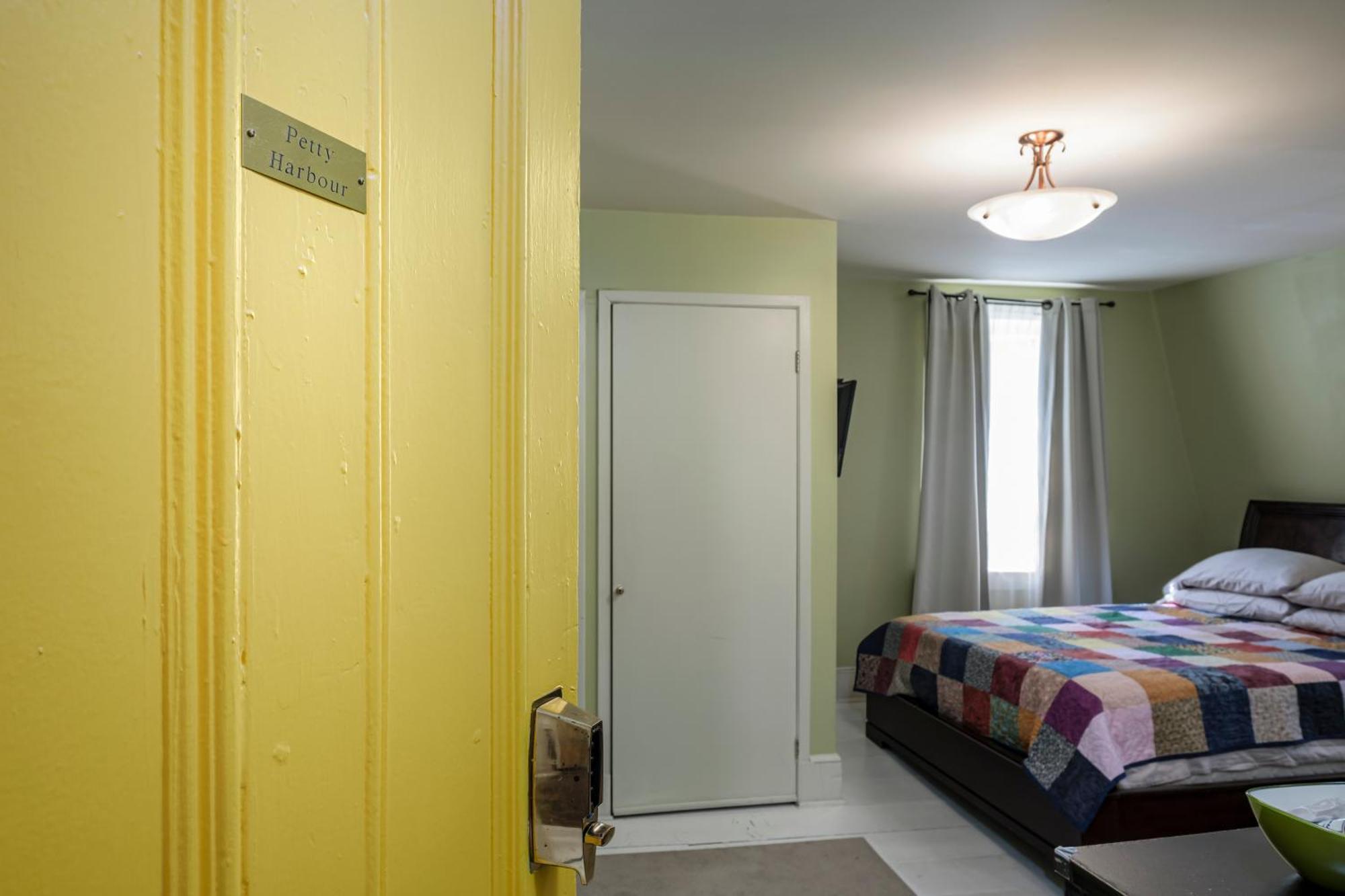 The Elizabeth Manor Guesthouse St. John's Exterior photo