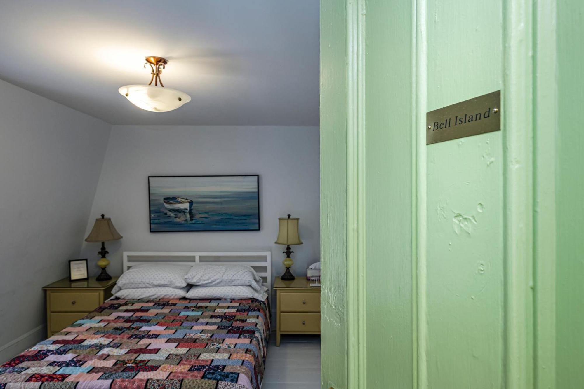 The Elizabeth Manor Guesthouse St. John's Exterior photo