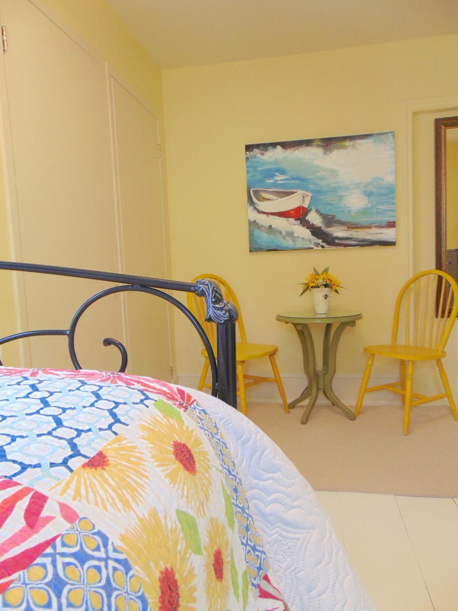 The Elizabeth Manor Guesthouse St. John's Room photo