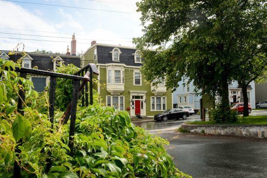 The Elizabeth Manor Guesthouse St. John's Exterior photo