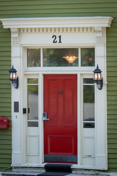 The Elizabeth Manor Guesthouse St. John's Exterior photo
